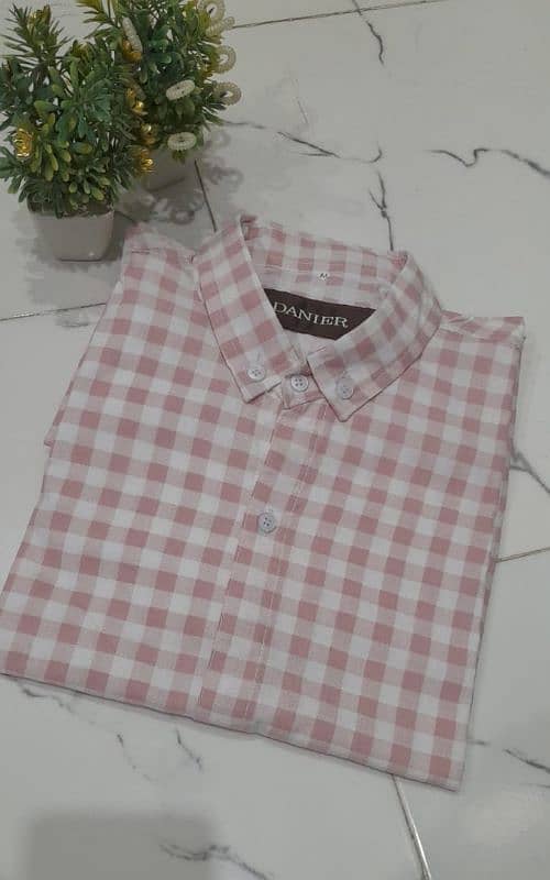 MEN'S CASUAL SHIRTS 1