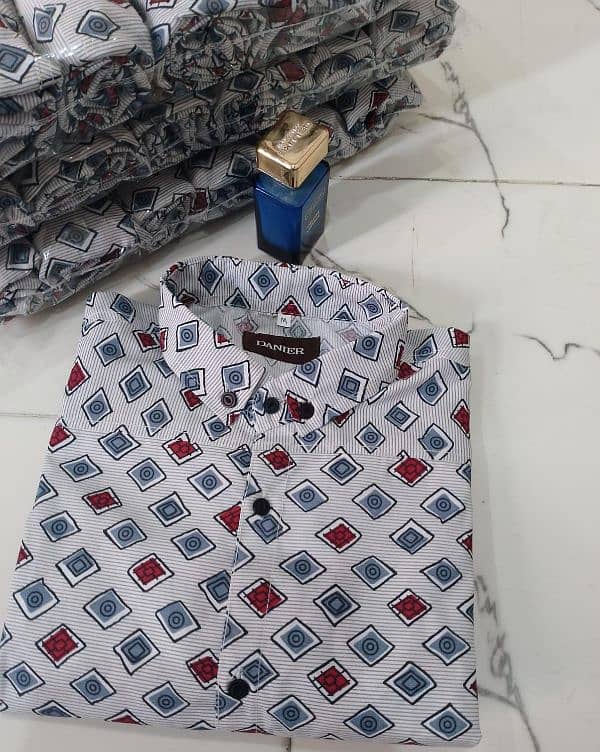 MEN'S CASUAL SHIRTS 3