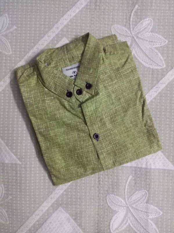 MEN'S CASUAL SHIRTS 4