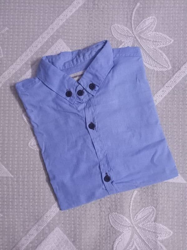 MEN'S CASUAL SHIRTS 6