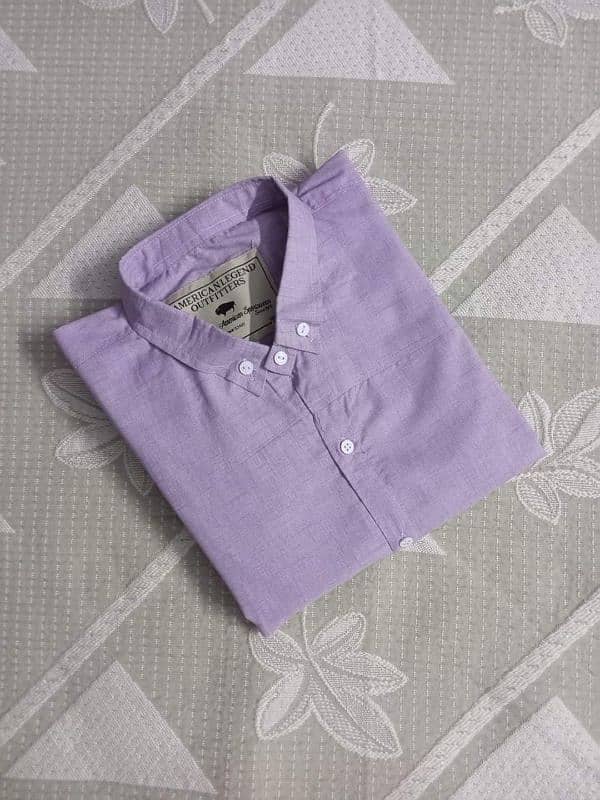 MEN'S CASUAL SHIRTS 7