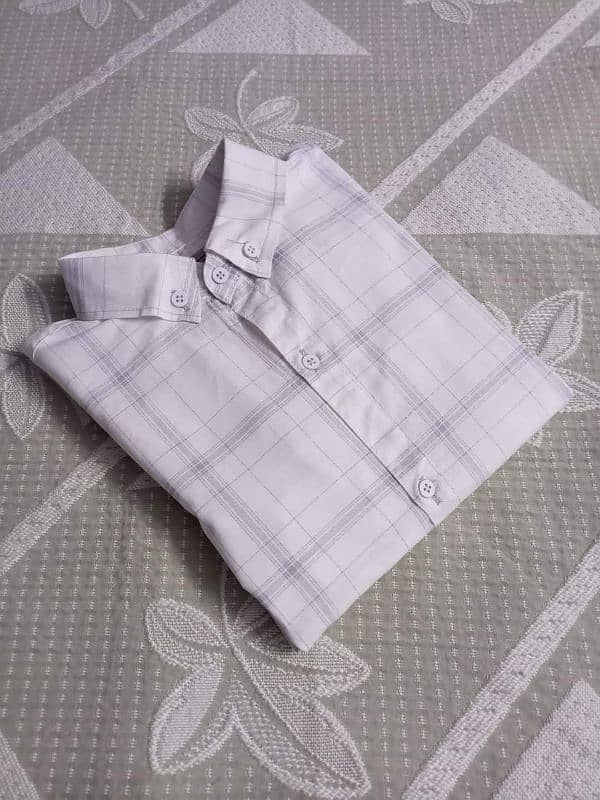 MEN'S CASUAL SHIRTS 8