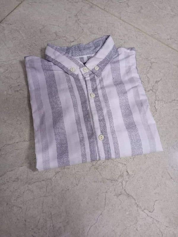 MEN'S CASUAL SHIRTS 9