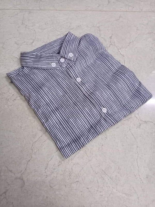 MEN'S CASUAL SHIRTS 10