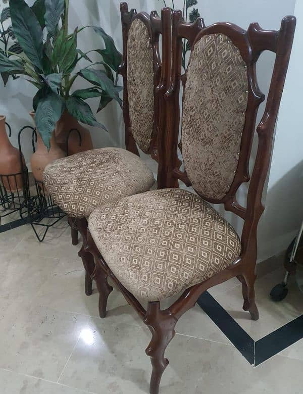 Dining Chairs 1