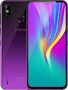 Infinix smart 4 mobile all ok no any fault