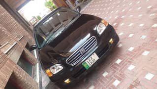 Suzuki Baleno 2004