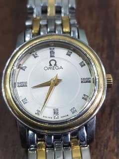 omega Deville