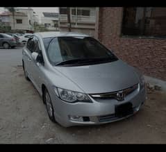 Honda Civic VTi 2013