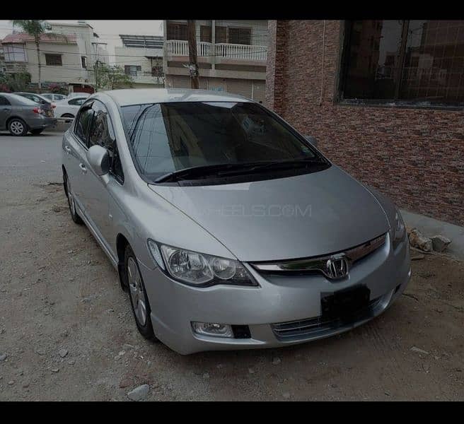 Honda Civic VTi 2013 0