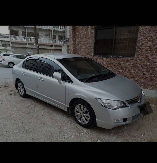 Honda Civic VTi 2013 2