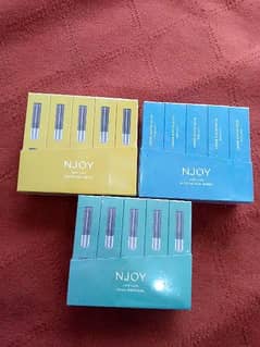 njoy loop coils