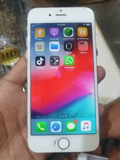 iphone 6  pta approved 16 gb original  batry