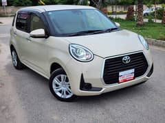 Toyota Passo 2023 MODA S 360 Camera Top Of The Line Better Than Swift