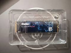 Kingspec SSD 256GB 2280 gen3*4 03047382932