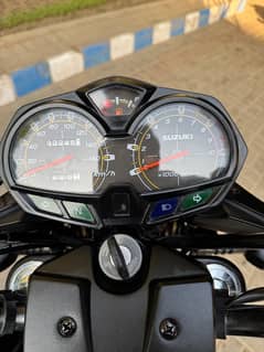 Suzuki GR 150 Black | Bike | Model 2022