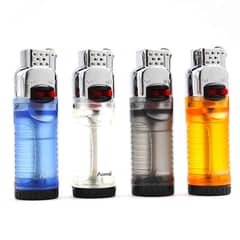 Float VIP Lighter | Dragon Flame lighter | Blue Flame Adjustable Light