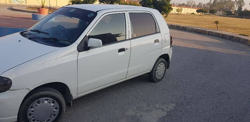 Suzuki Alto 2007, genuine, good condition, exchange only, Corolla 0