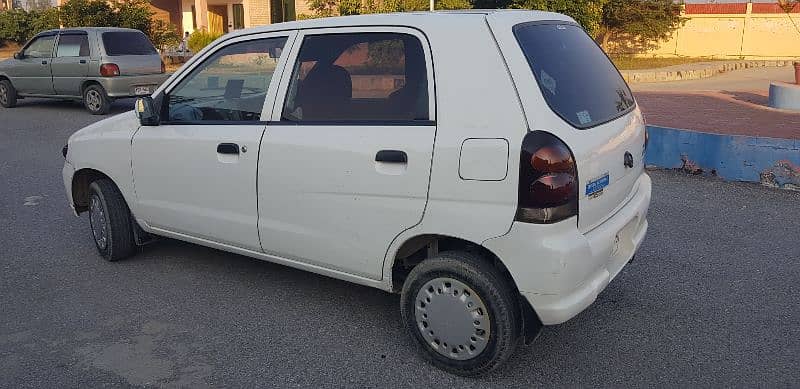 Suzuki Alto 2007, genuine, good condition, exchange only, Corolla 3