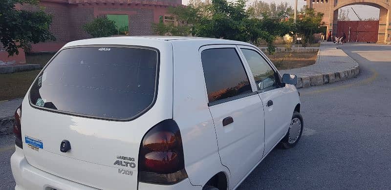 Suzuki Alto 2007, genuine, good condition, exchange only, Corolla 4