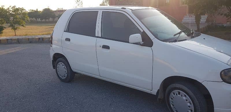 Suzuki Alto 2007, genuine, good condition, exchange only, Corolla 5