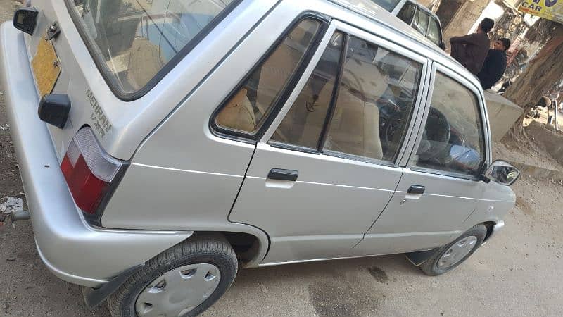 Suzuki Mehran VXR 2005 4