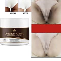 body whitening cream