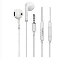 wired earphone pack of 2