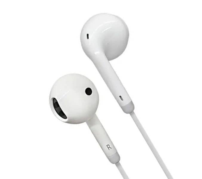 wired earphone pack of 2 2