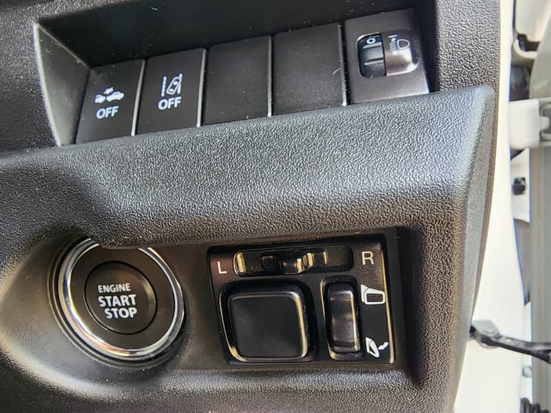 Suzuki Jimny 2020 TURBO Automatic Push Start  Fresh Import 12