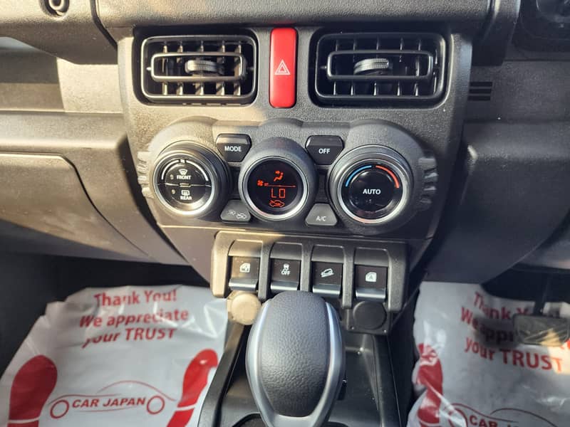 Suzuki Jimny 2020 TURBO Automatic Push Start  Fresh Import 18