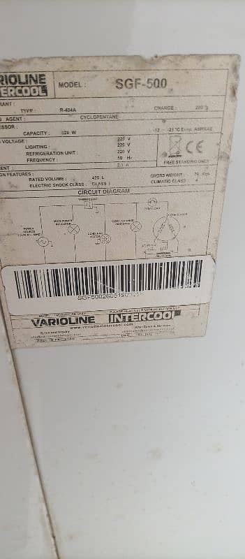 varioline intercool 4