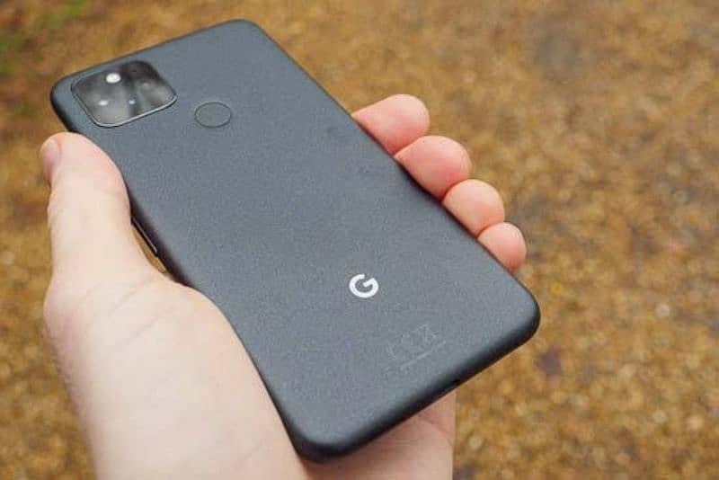 Google Pixel 5 1