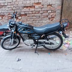 Suzuki GS 150 cc (2022 model)