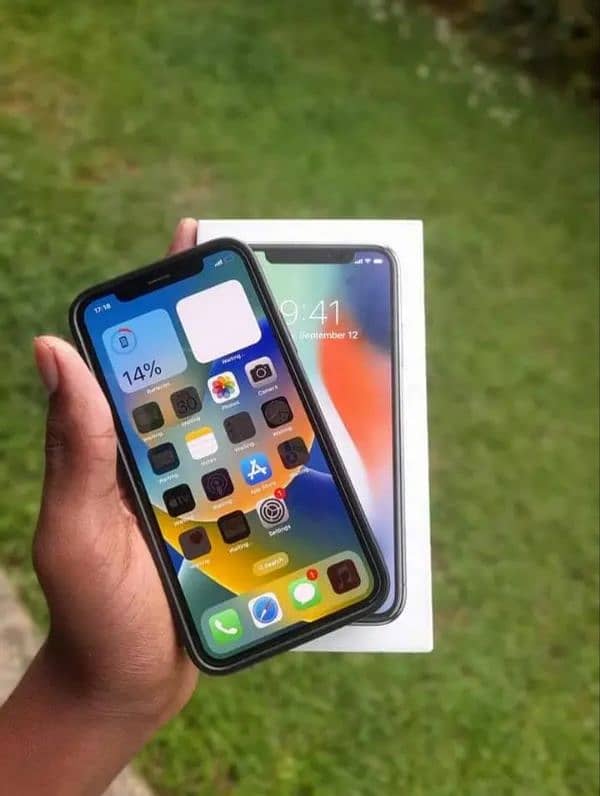 iphone x pta approved 0