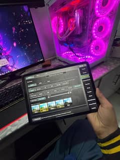 iPad Pro 2nd generation best device for pubg