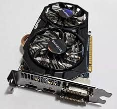 GTX 750TI 2Gb Card