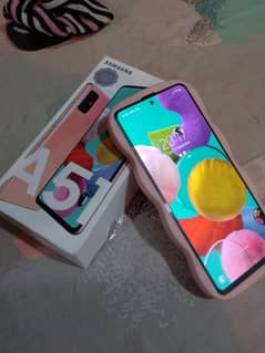 Samsung A51 , 6GB / 128GB