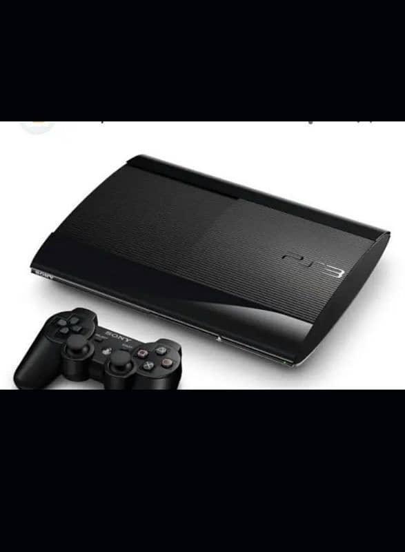 ps3 pro 1tb (non jail break ) uk imported 0