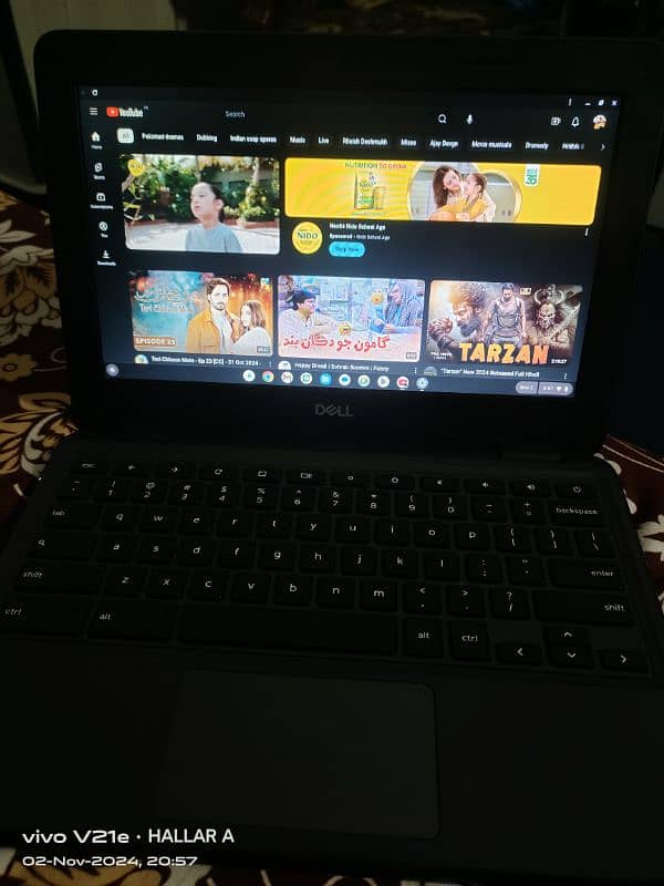 Dell Chromebook 3100 3