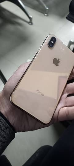 iphone XS Golden non pta