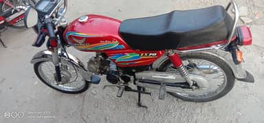 Zximco 2020 model Attock number documents complete Lush condition