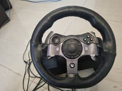 Logitech G920 steering wheel (g29, g27, pxn) for pc xbox