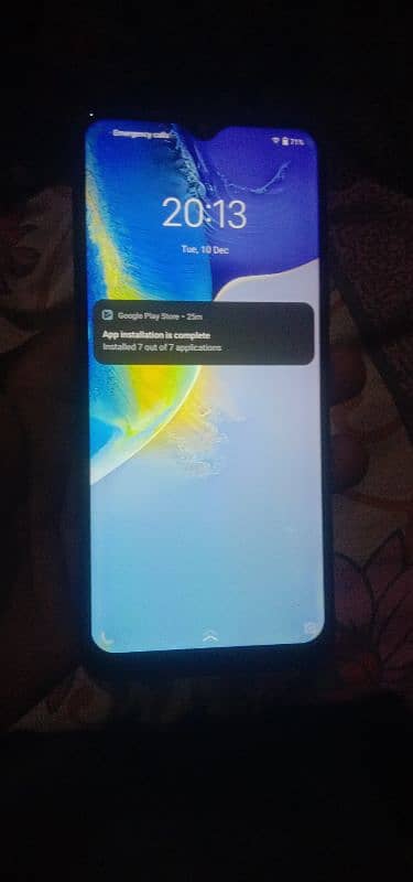 vivo y01 all ok 2