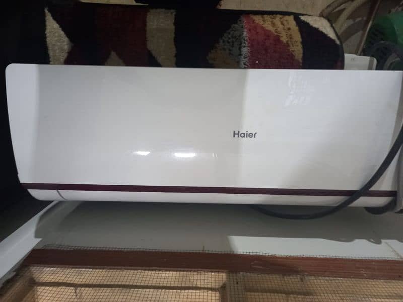 Haier Invertor AC 0