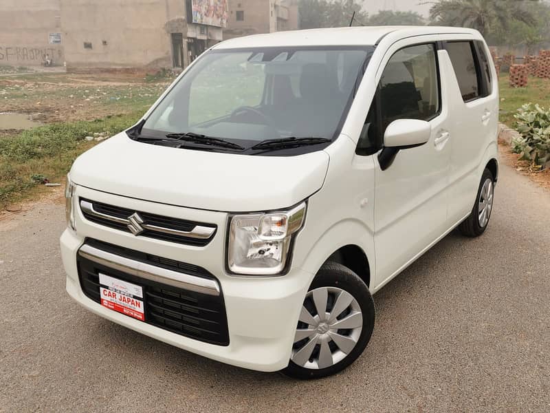 Suzuki Wagon R 2023 (FRESH IMPORT) Zero Meter Better. . Alto dayz Mira 2