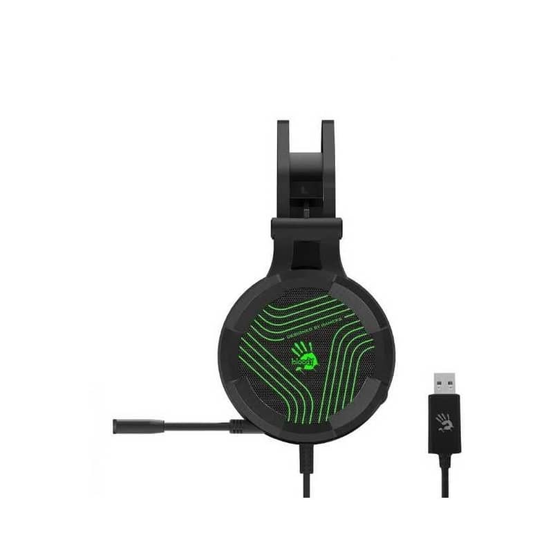 Bloody RGB 7.1 Gaming Headphone Used Stock (Different Prices & Model) 5