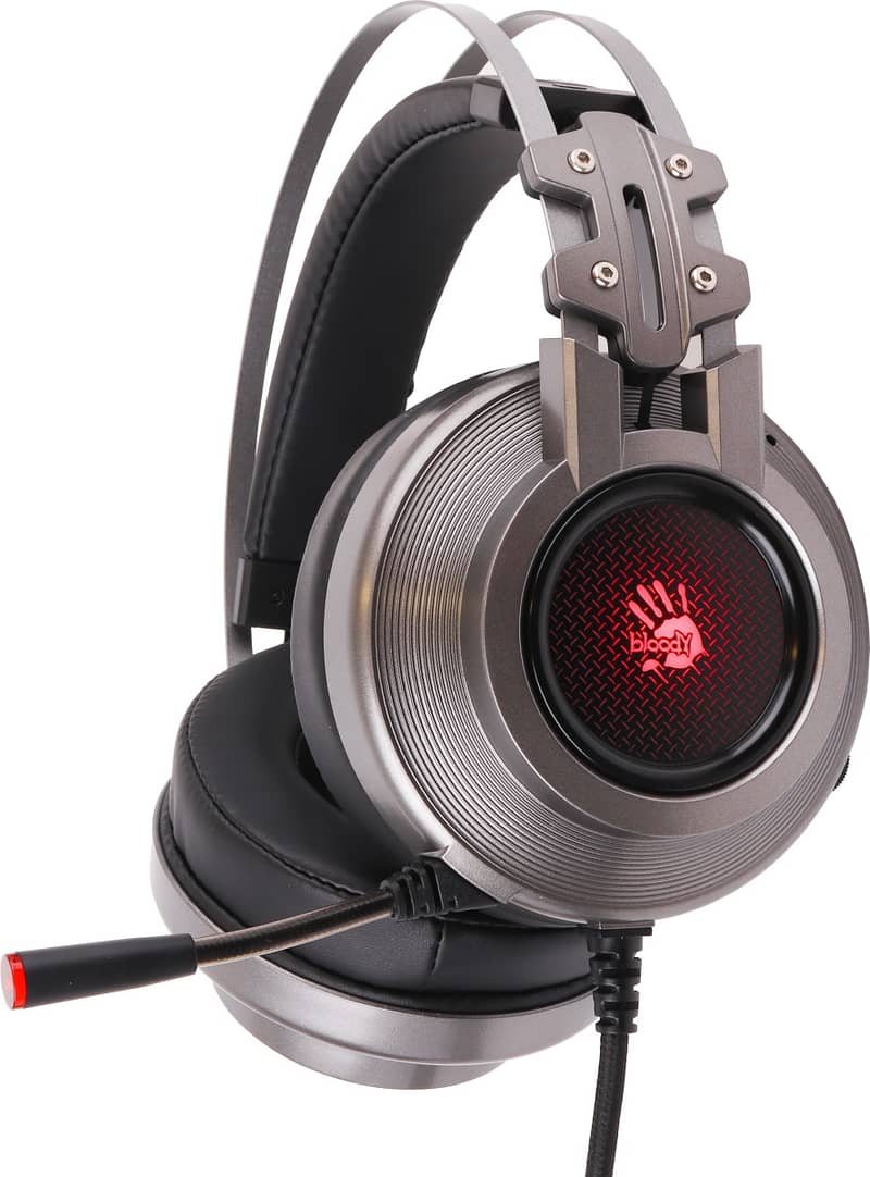 Bloody RGB 7.1 Gaming Headphone Used Stock (Different Prices & Model) 7