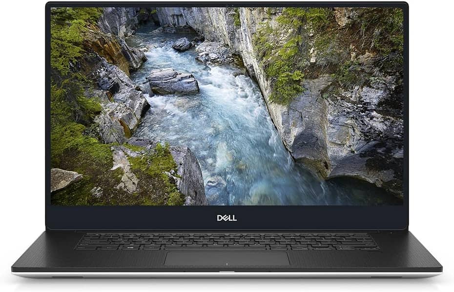 Dell Precision 5540 Mobile Workstation (i7 9th Generation) 0