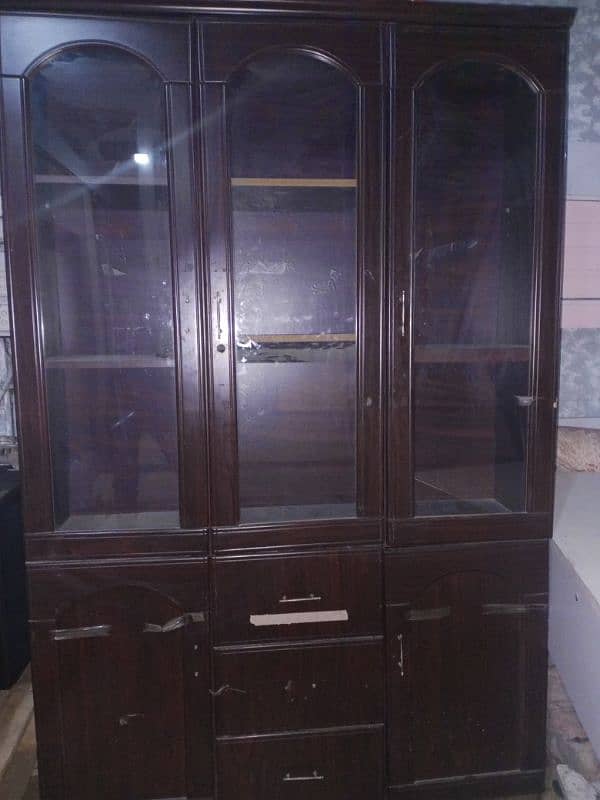 Almirah Cupboard 1